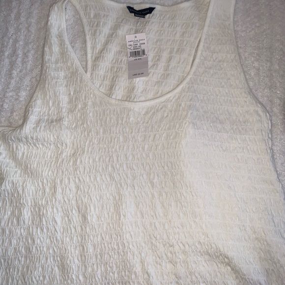 American Eagle Outfitters Tops - AMERICAN EAGLE CROPPED TANK American Eagle Outfitters Tops - AMERICAN EAGLE CROPPED TANK
